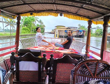 Alleppey Shikara