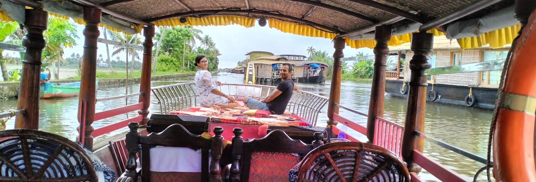 Alleppey Shikara