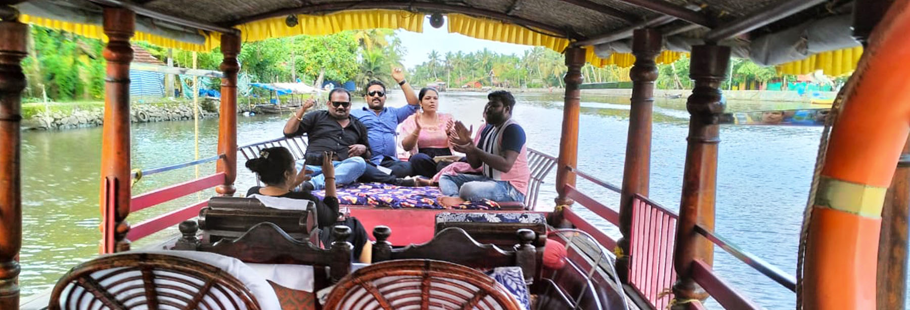 Alleppey Shikara